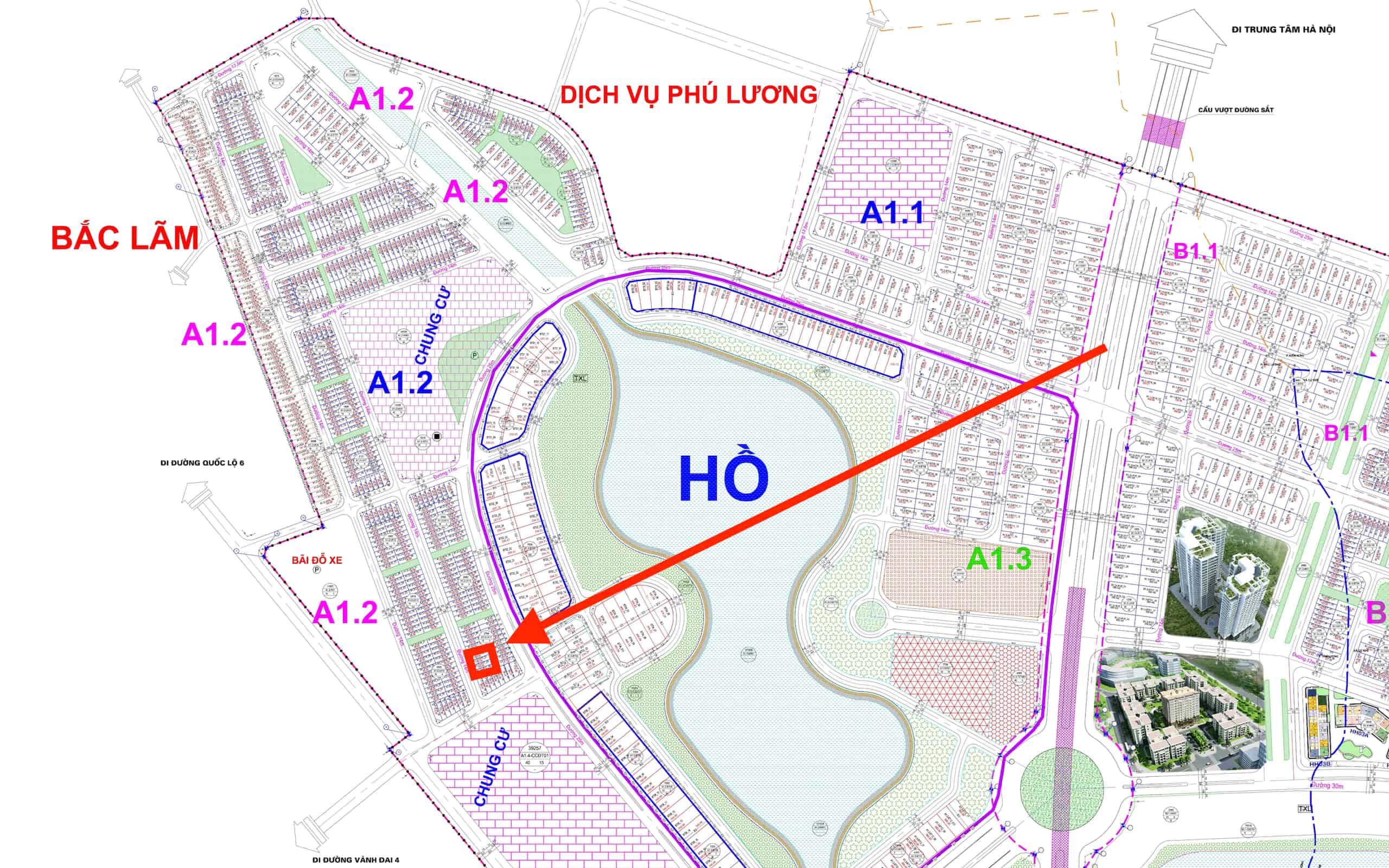bán a1.2 liền kề 17 thanh hà giá rẻ