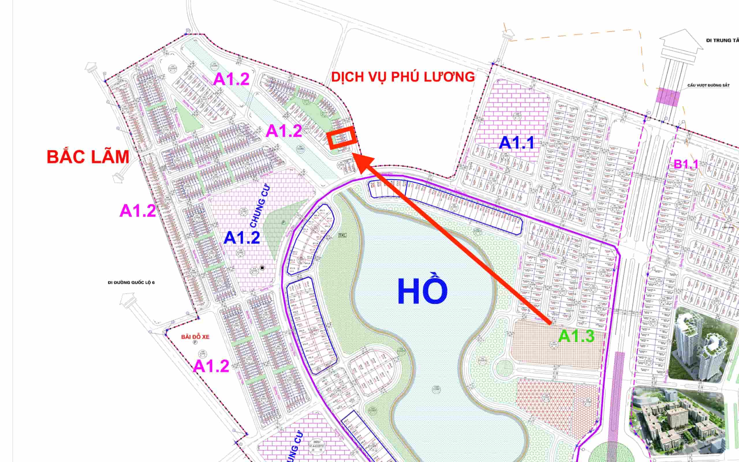 liền kề thanh hà a1.2 liền kề 19