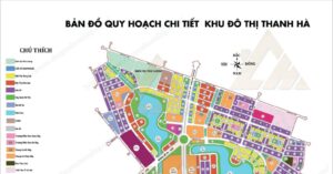quy hoạch thanh hà
