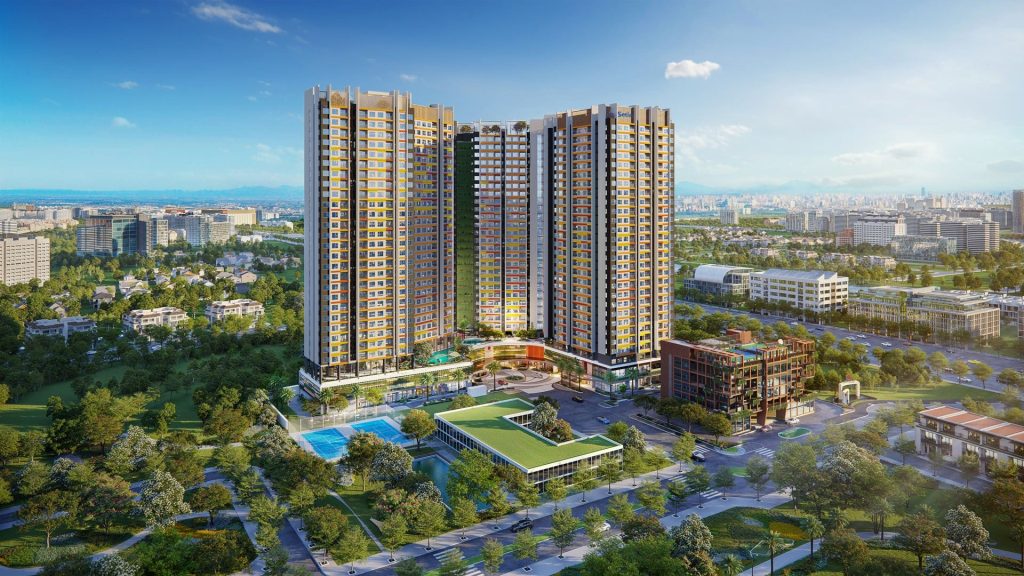 chung cư thanh hà 2026