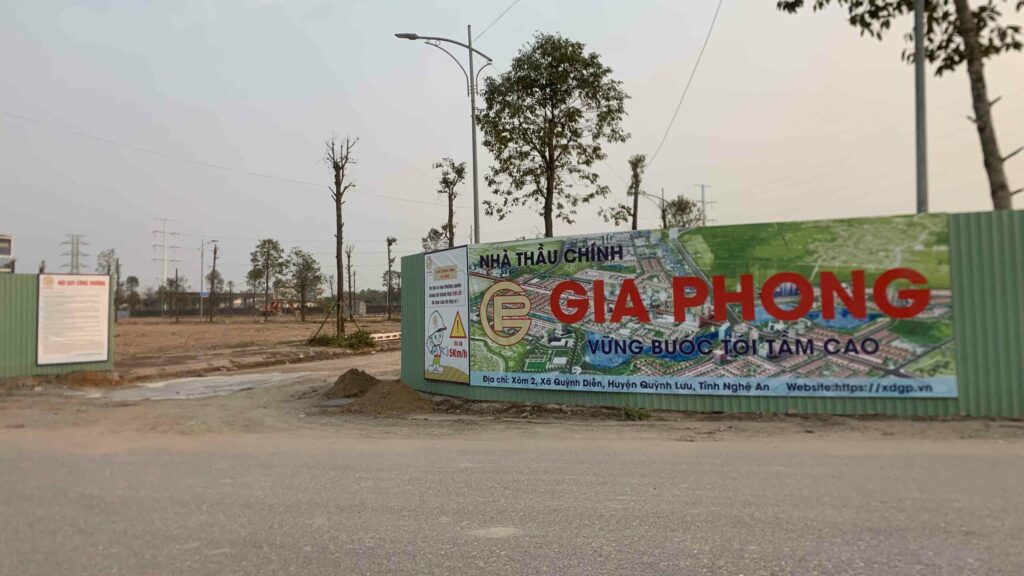quây rào tôn xây dựng