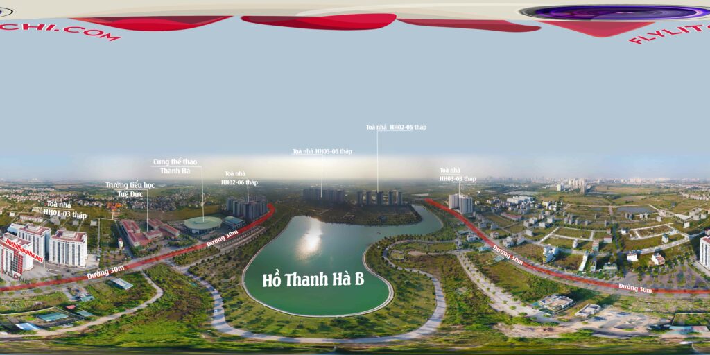 giá đất thanh hà
