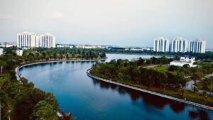 bán chung cư thanh hà giá rẻ