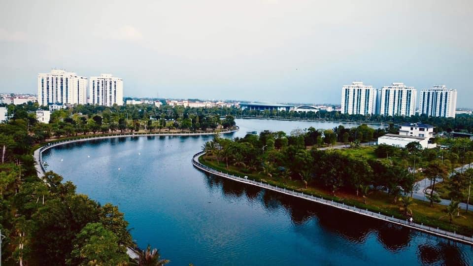 bán chung cư thanh hà giá rẻ