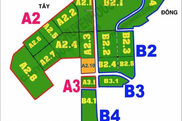 biệt thự thanh hà a2.10