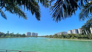 hồ điều hoà thanh hà