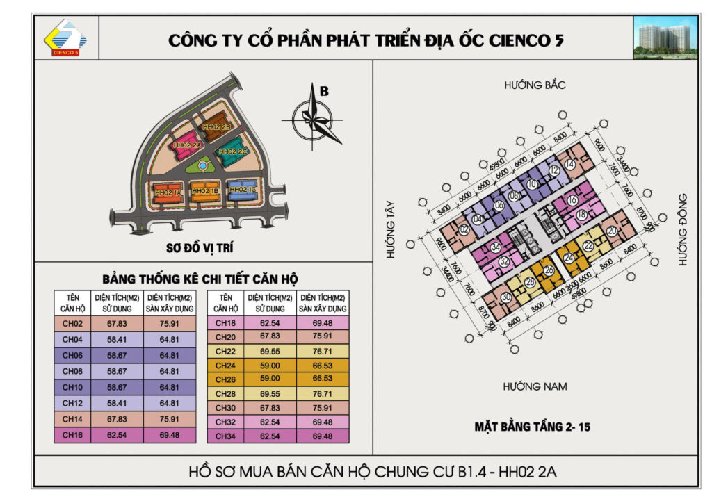 chung cư thanh hà hh02