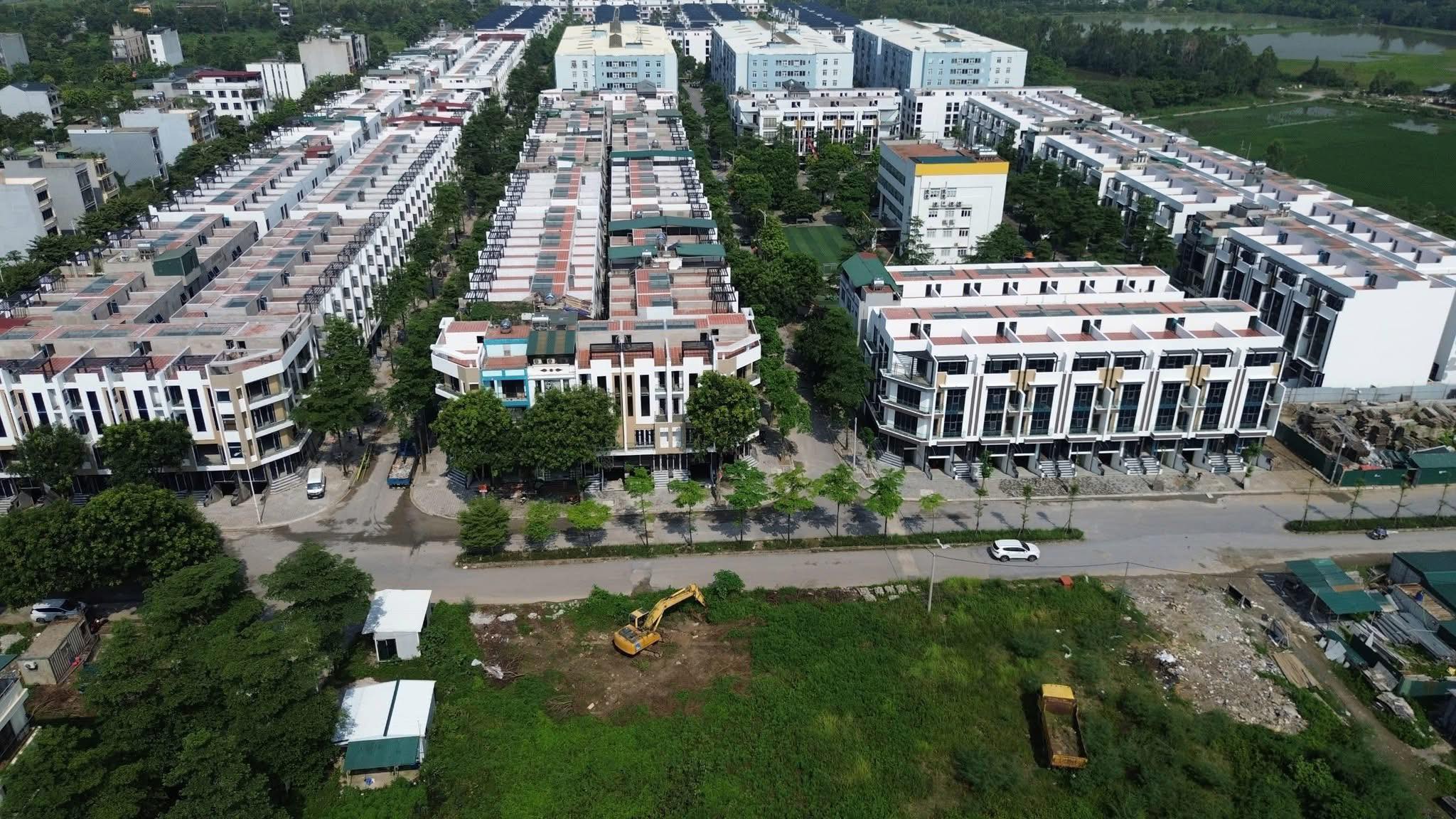 liền kề thanh hà b1.1 liền kề 13