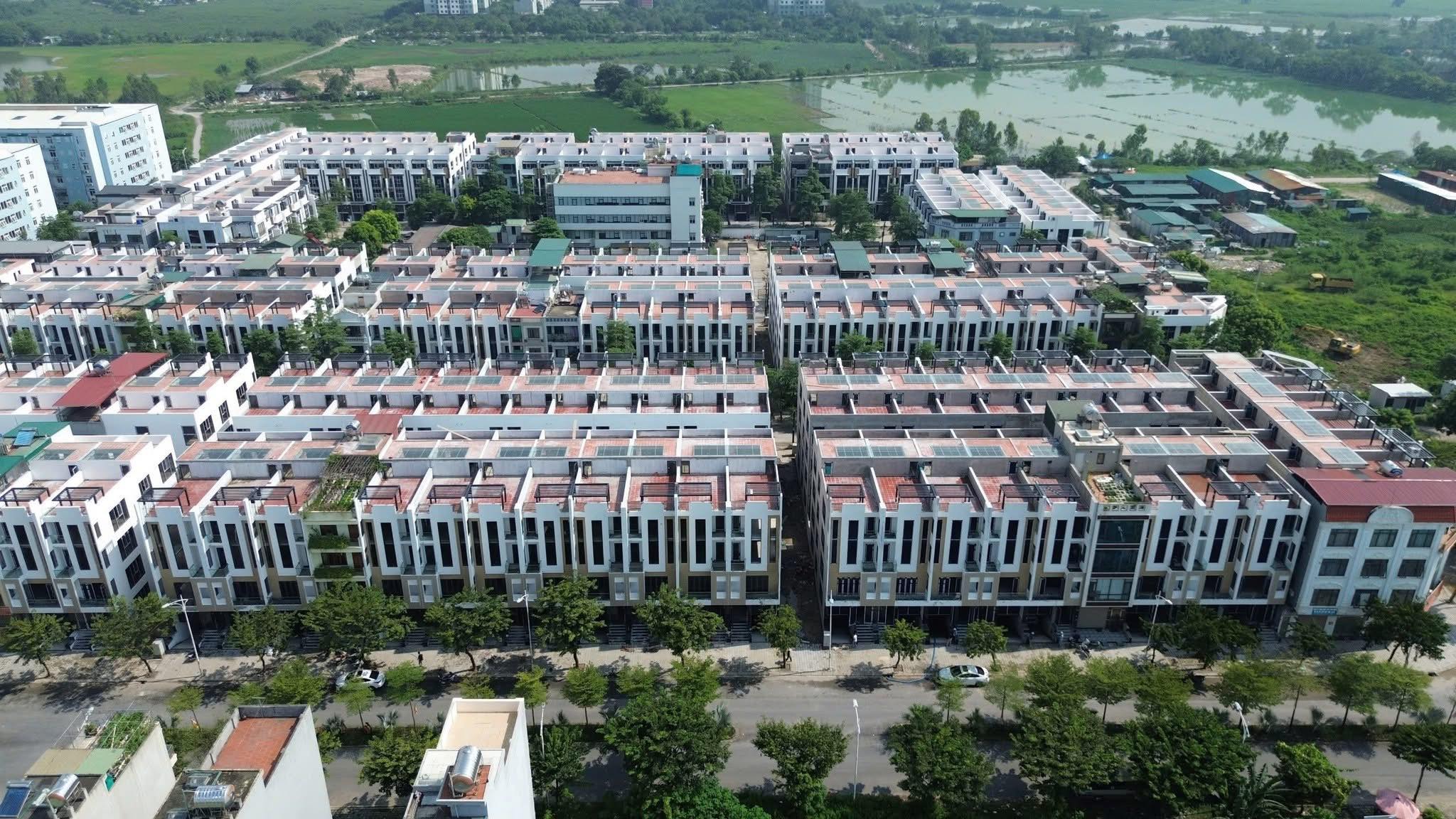 liền kề thanh hà b1.1 liền kề 11