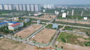 bán căn hộ thanh hà 2 phòng ngủ