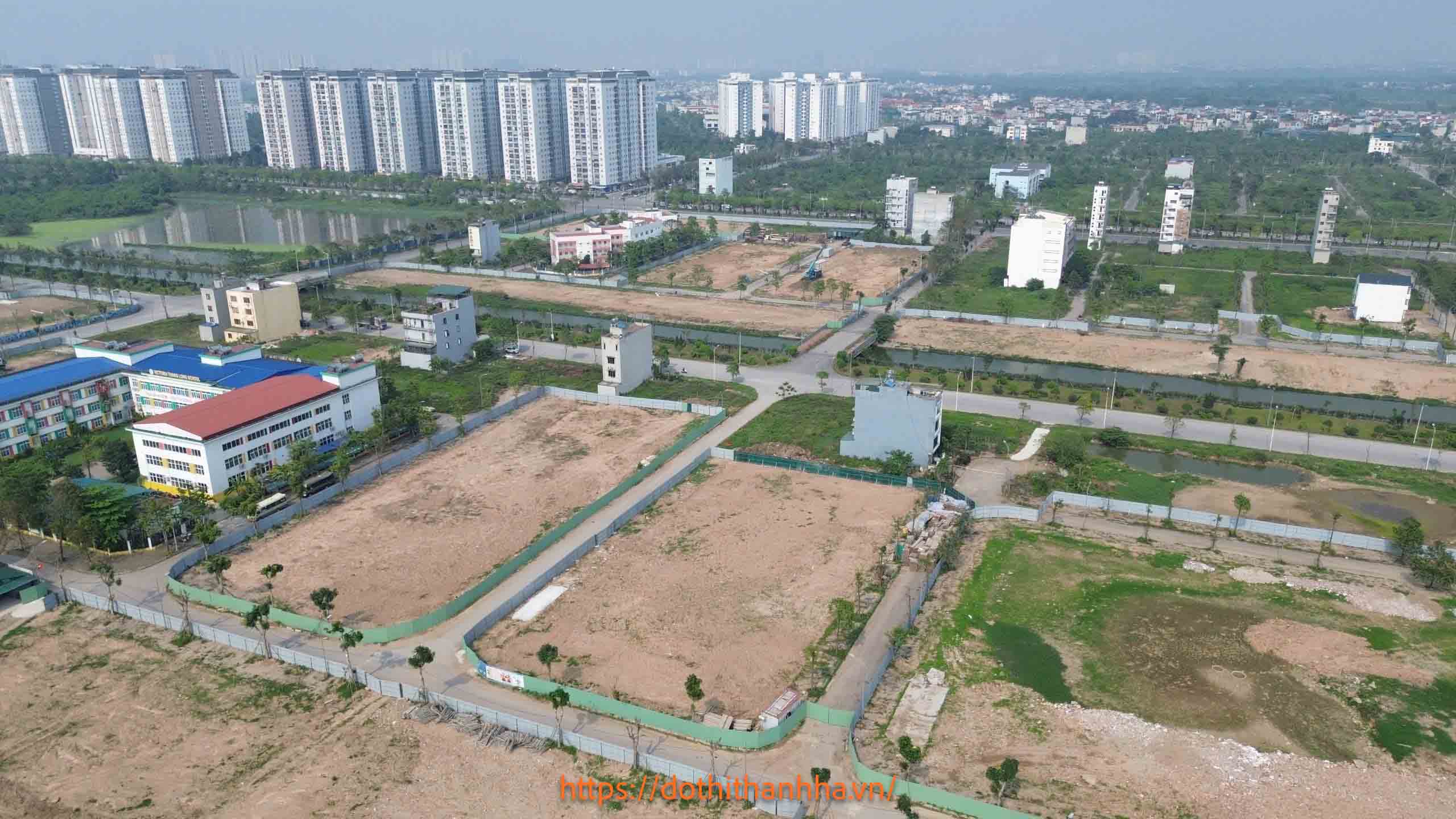 bán căn hộ thanh hà 2 phòng ngủ