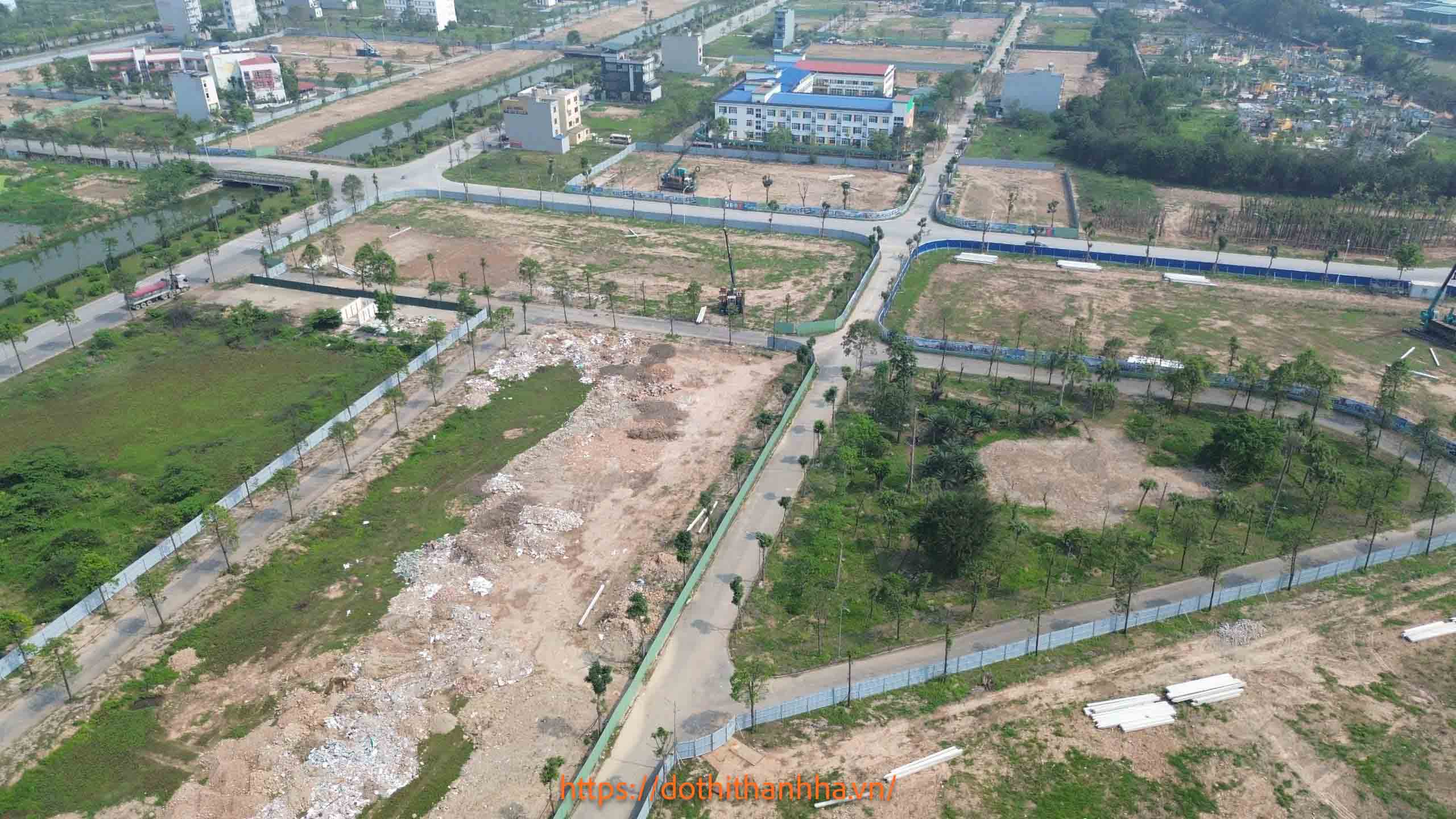 bán căn hộ thanh hà 3 phòng ngủ