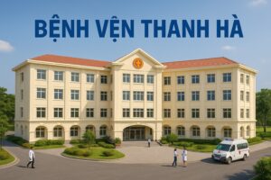 bệnh viện thanh hà