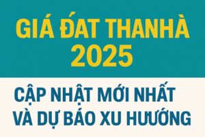 giá đất thanh hà hà đông