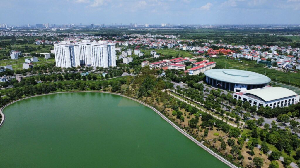 giá đất nền thanh hà