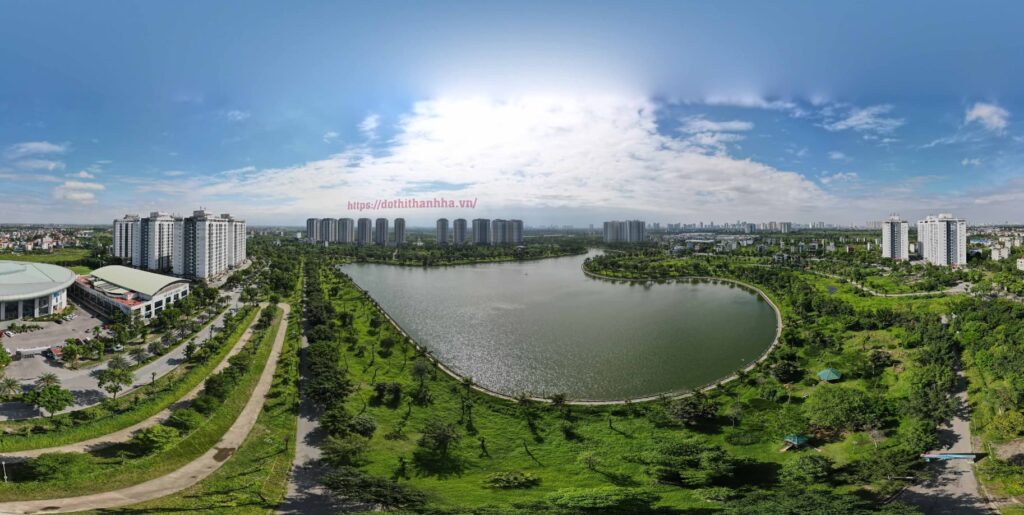 mua bán nhà thanh hà gần trường