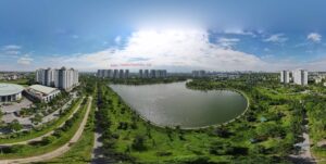 mua bán nhà thanh hà gần trường