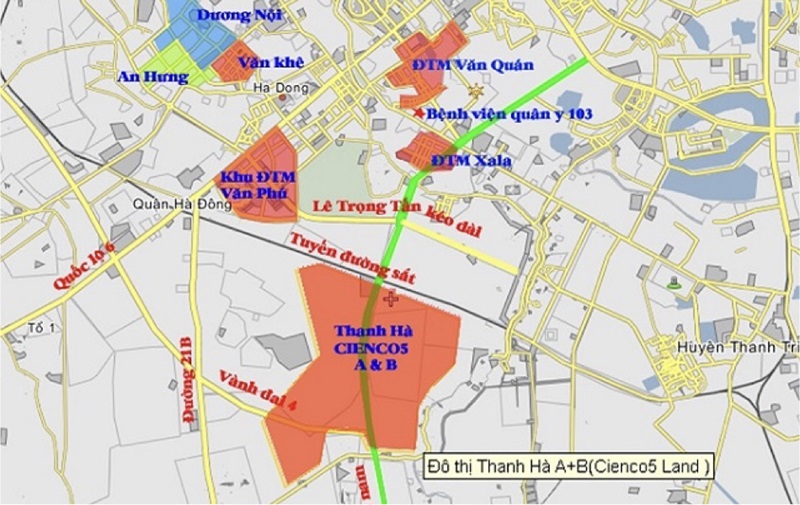 đất thanh hà