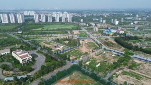 tiên độ xây dựng thanh hà