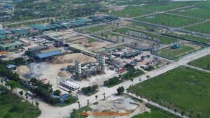 tiến độ khu đô thị thanh hà cienco 5