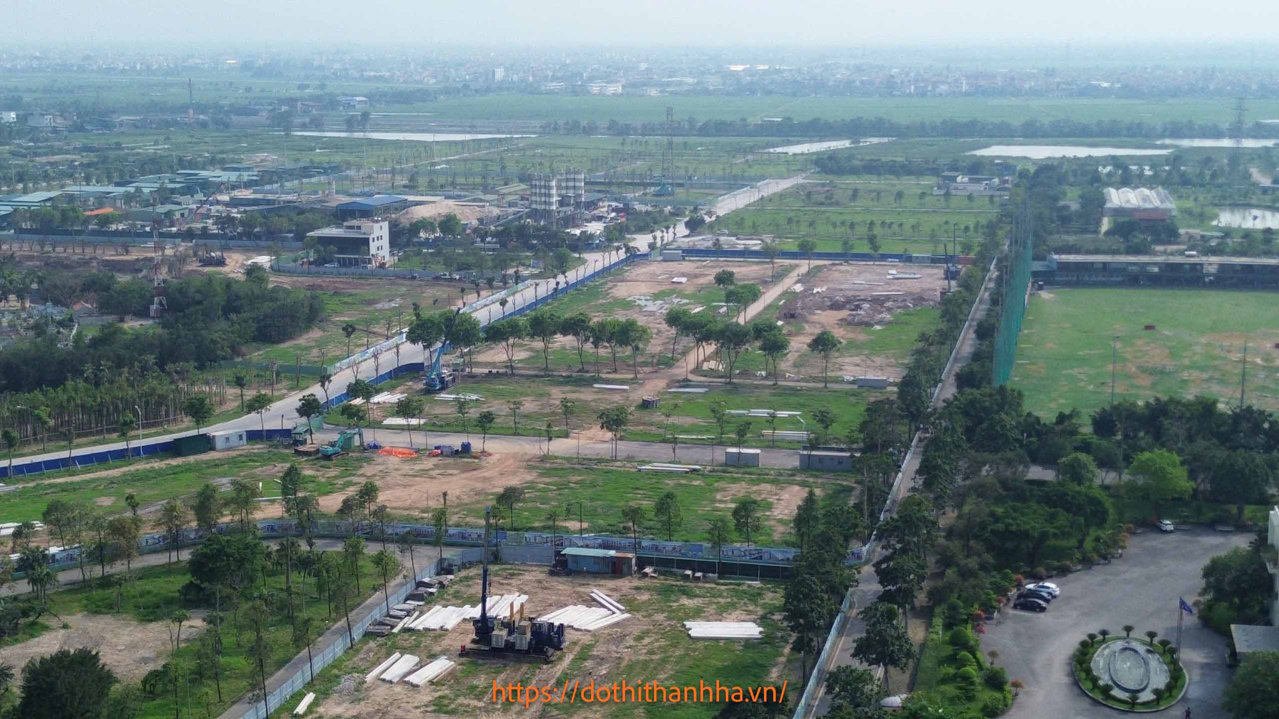 mua chung cư thanh hà có an toàn không