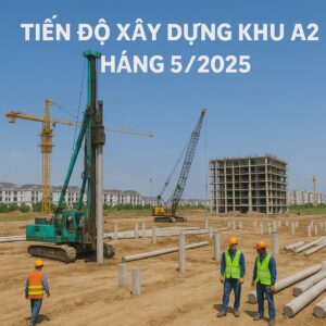 cập nhật tiến độ thanh hà