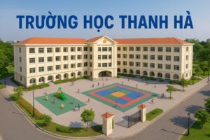 trường học thanh hà