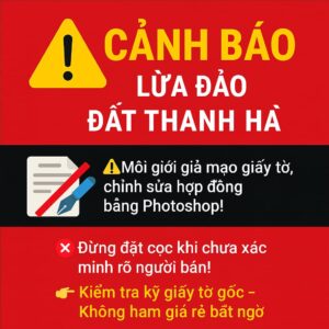 cảnh báo