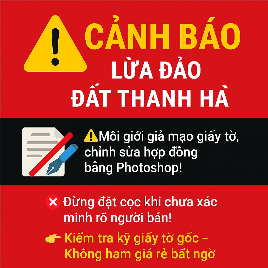 cảnh báo