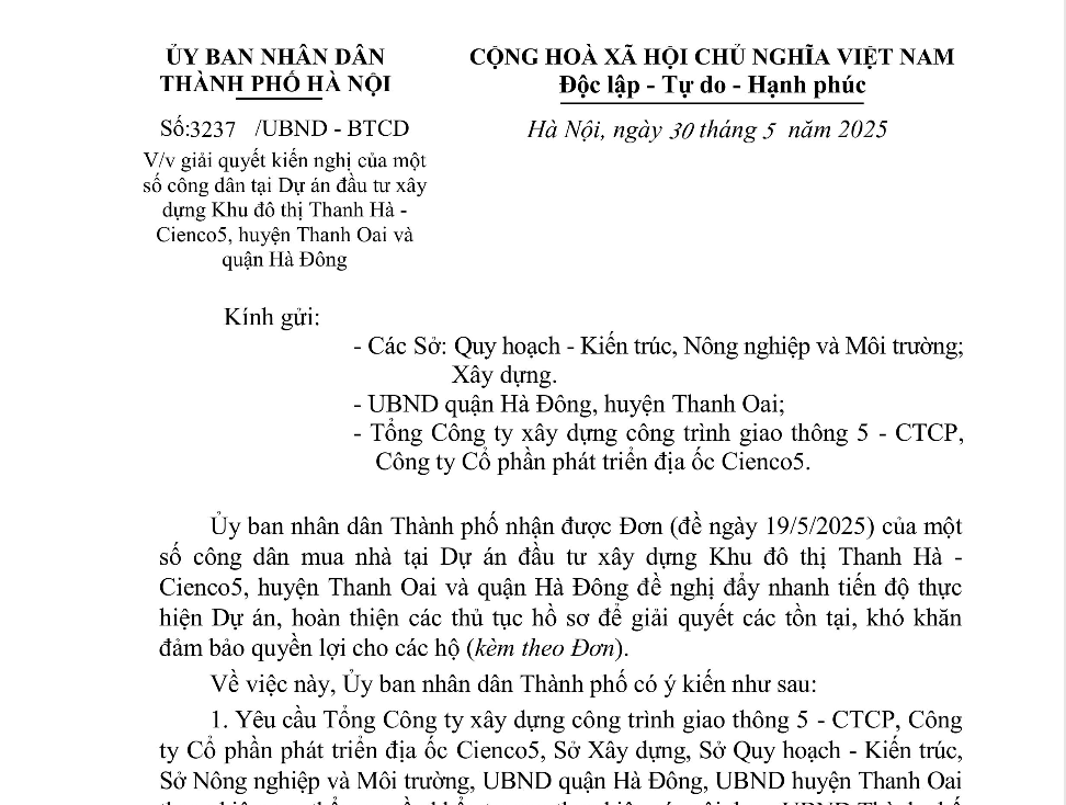 giải quyết