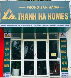 thanh hà homes