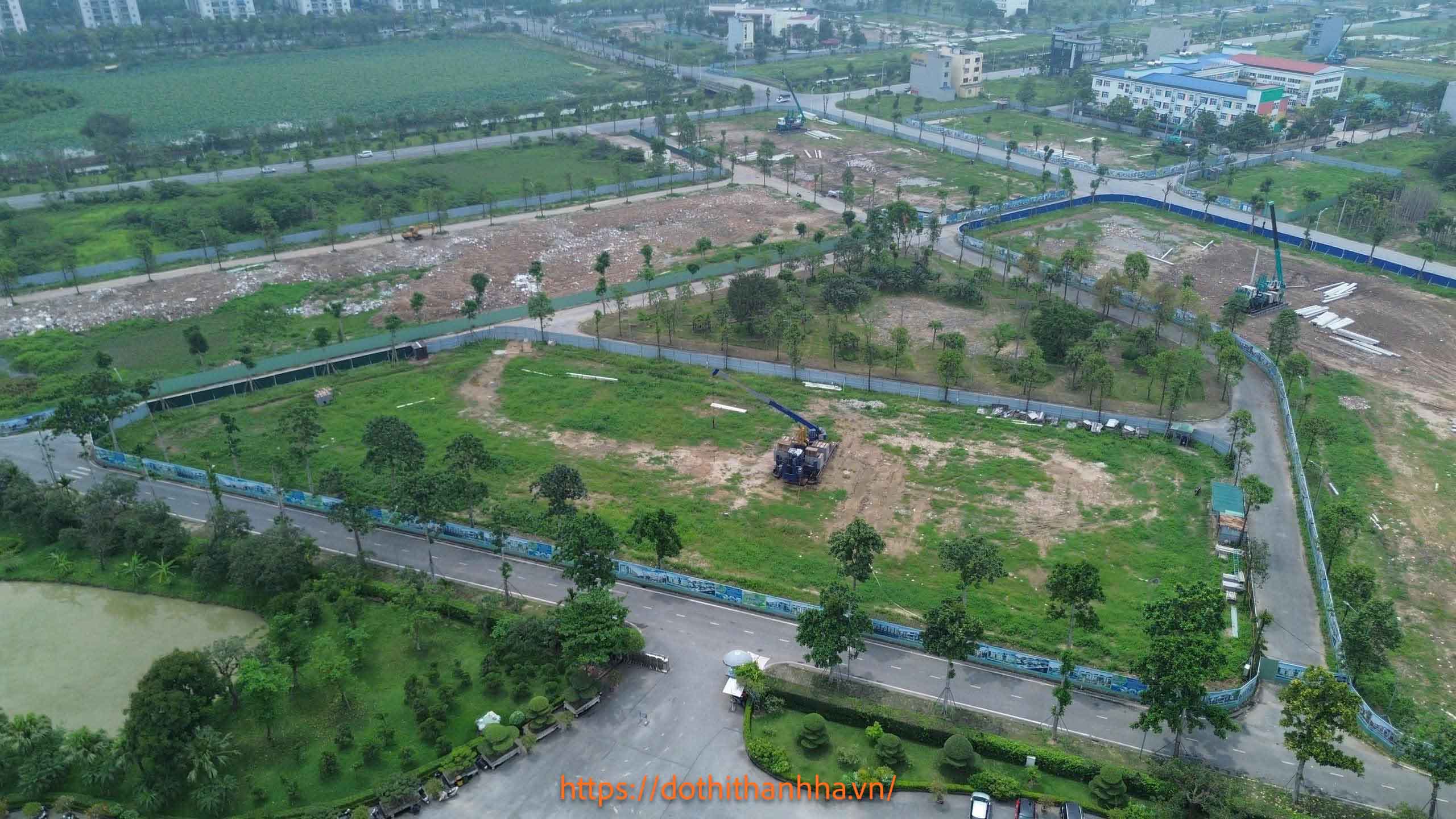 chung cư thanh hà có tranh chấp không