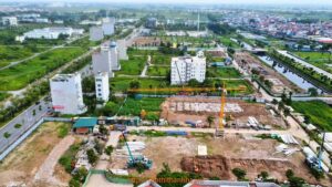 giá chung cư thanh hà theo block