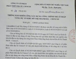 xây dựng b2.2 thanh hà