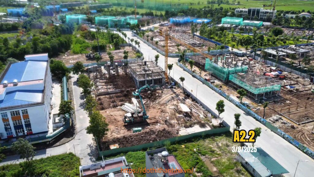 tiến độ a2.2