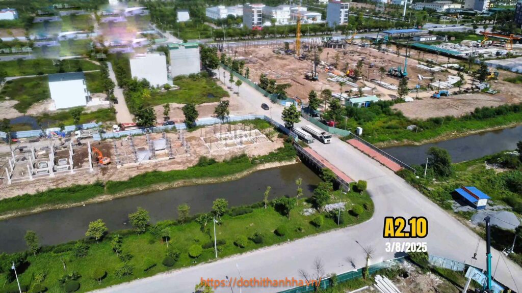 tiến độ a2.10