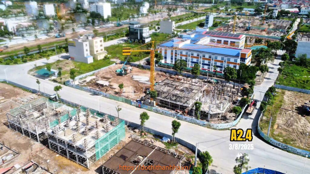 tiến độ a2.4