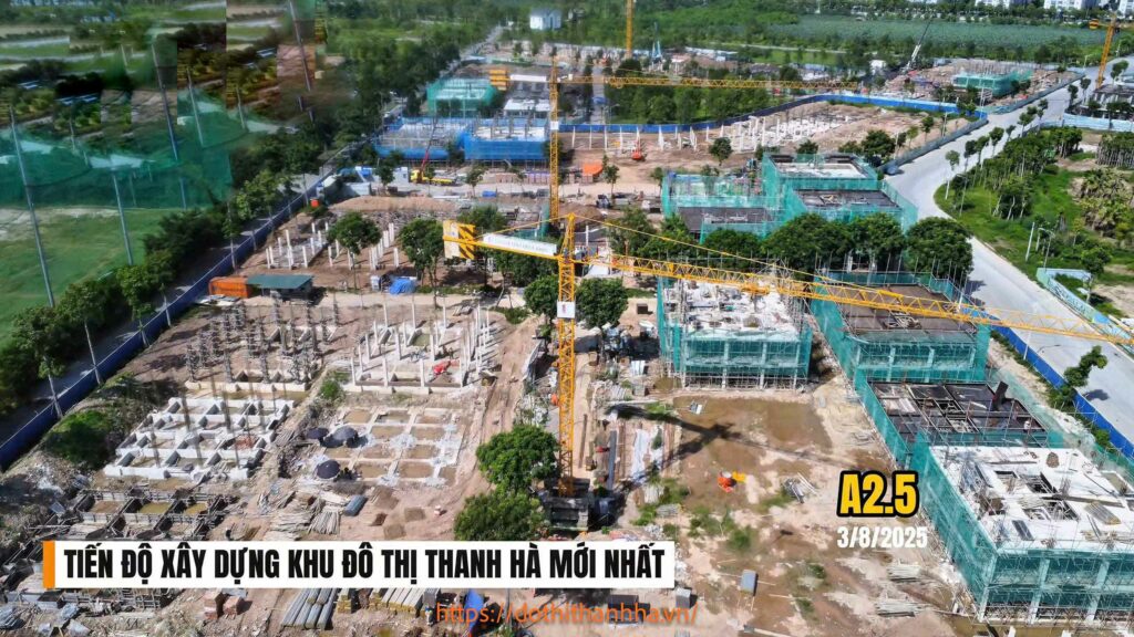 tiến độ a2.5