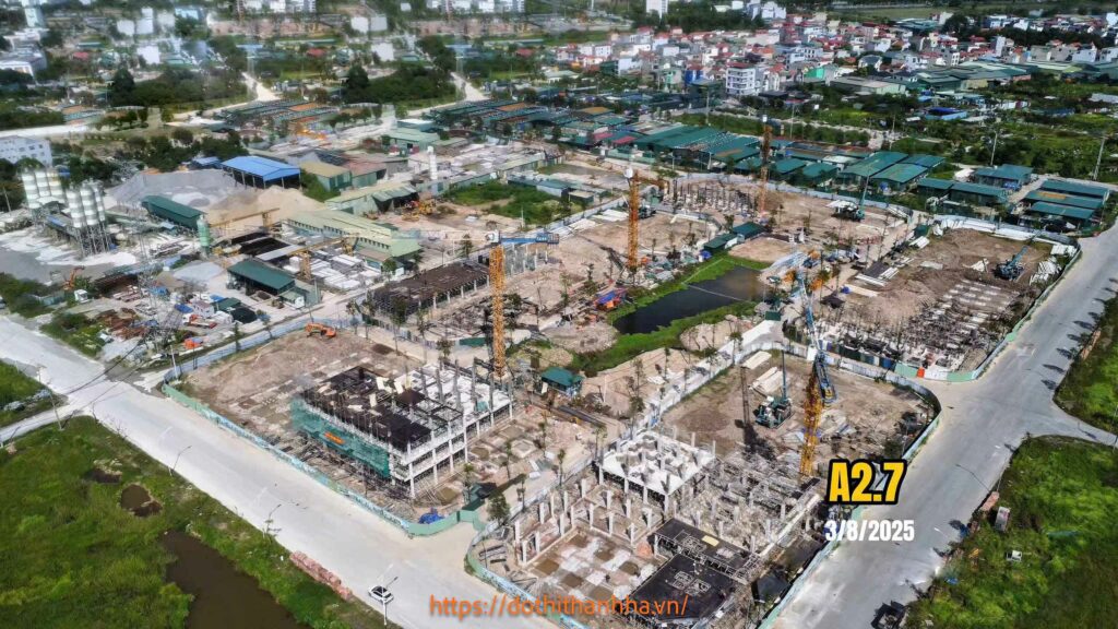 tiến độ a2.7