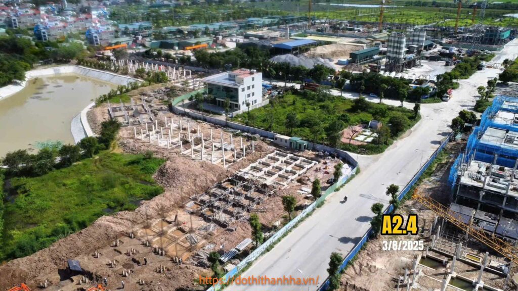 tiến độ a2.4