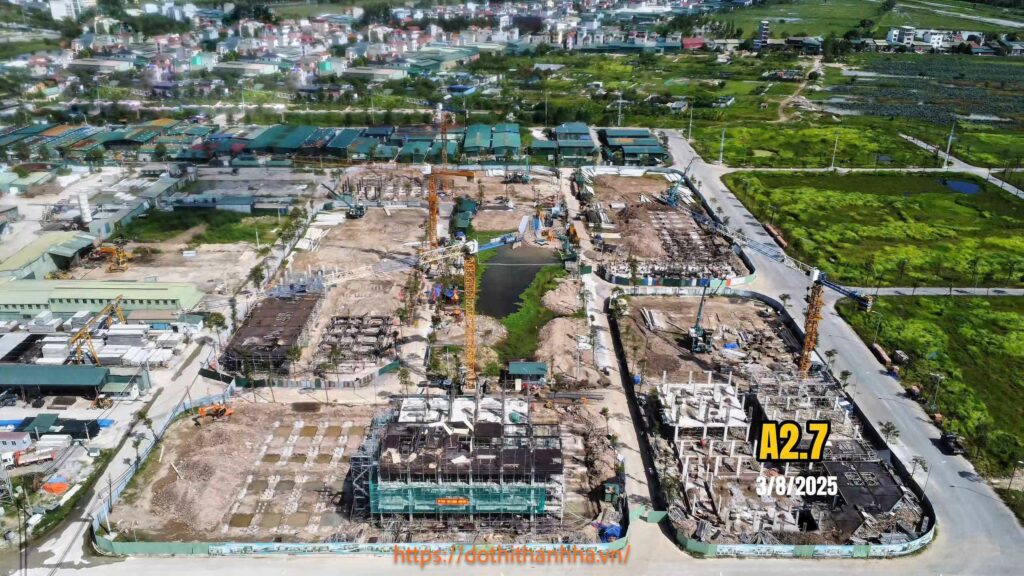 tiến độ a2.7