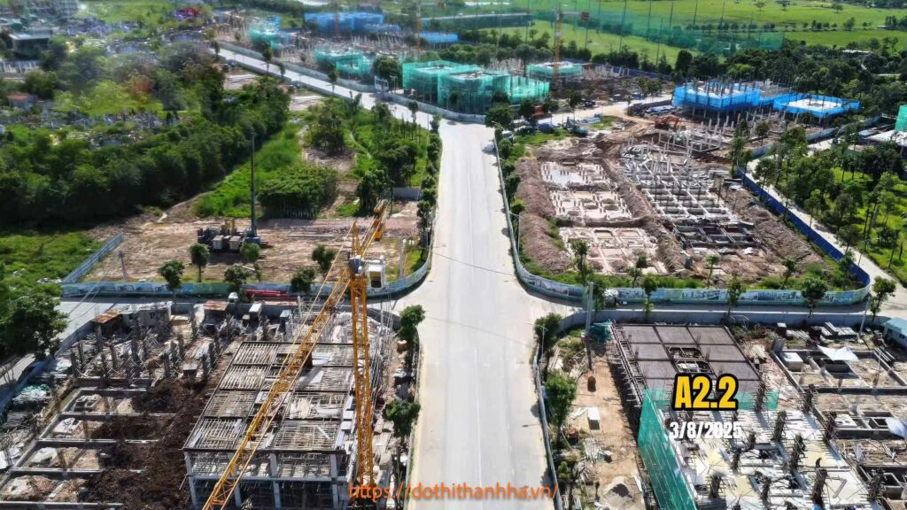 tiến độ a2.2