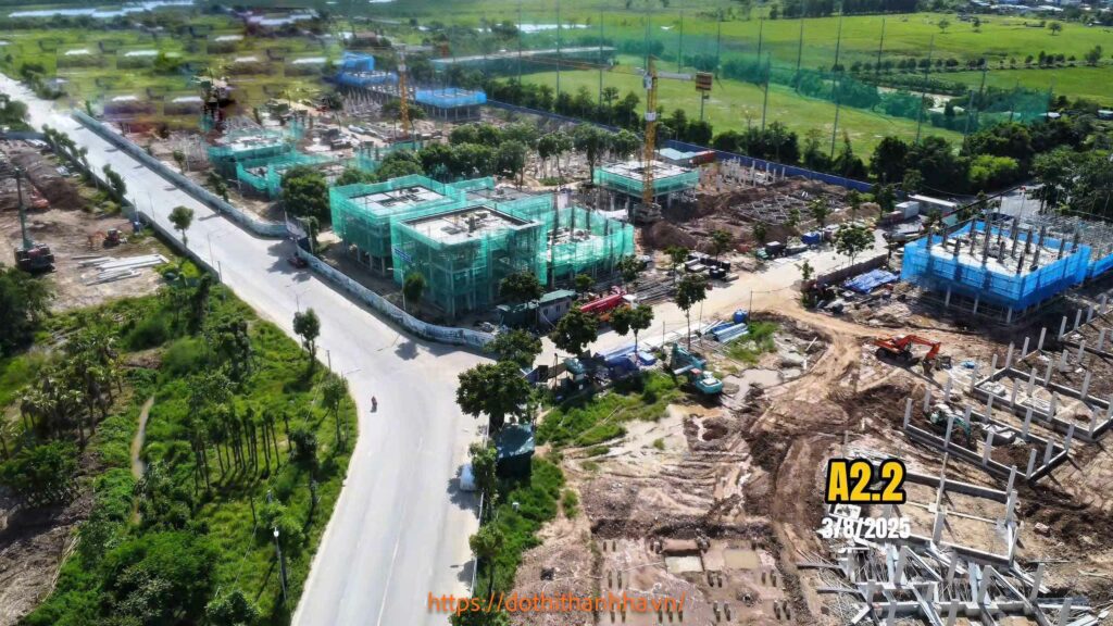 tiến độ a2.2