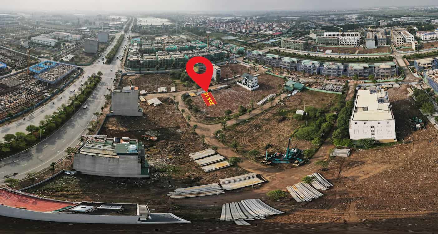 bán biệt thự thanh hà a2.3 biệt thự 11