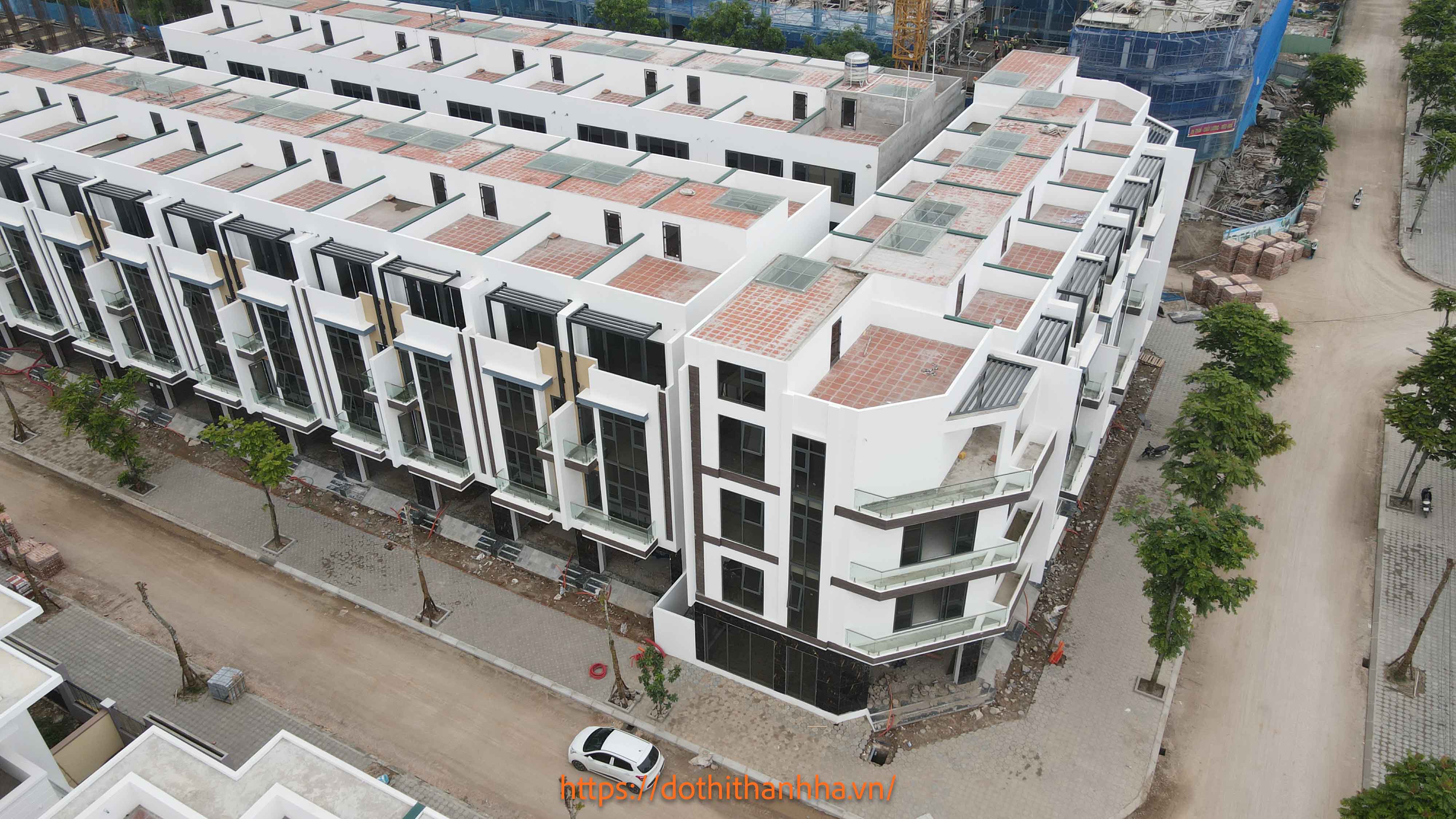 bán liền kề thanh hà a2.3 liền kề 4 lô góc