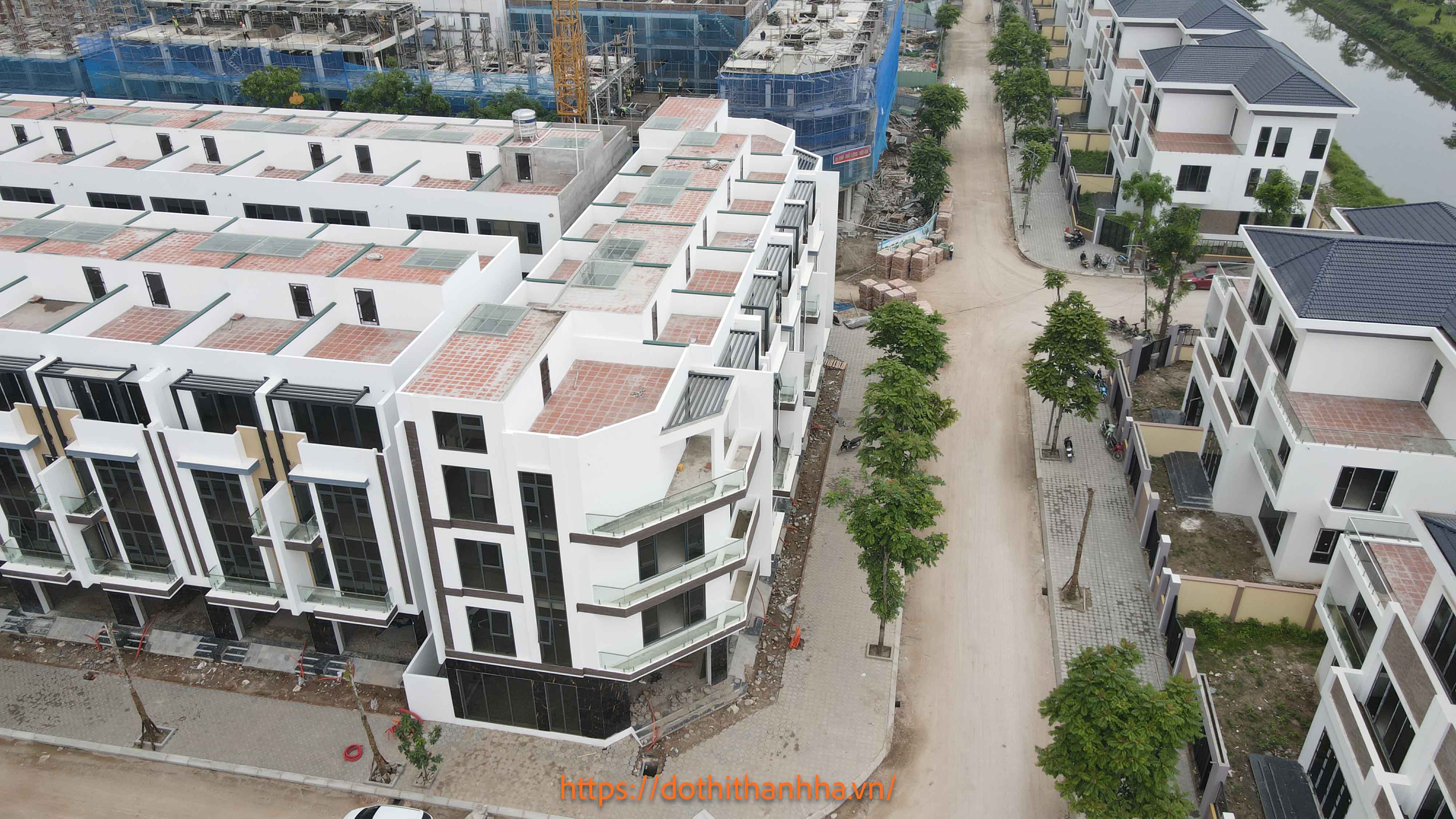 thanh hà b1.4 liền kề 18