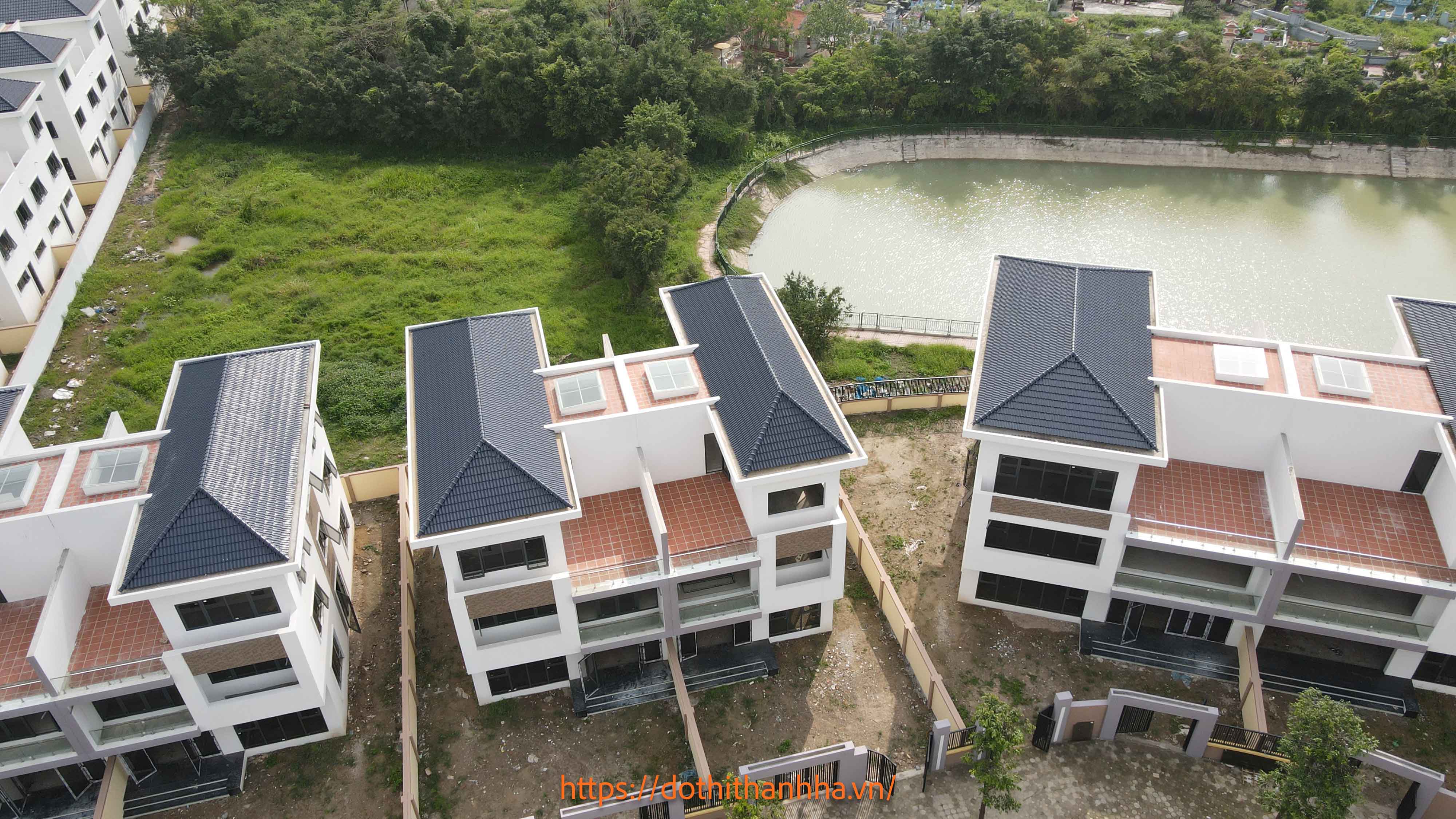 thanh hà b1.3 biệt thự 12