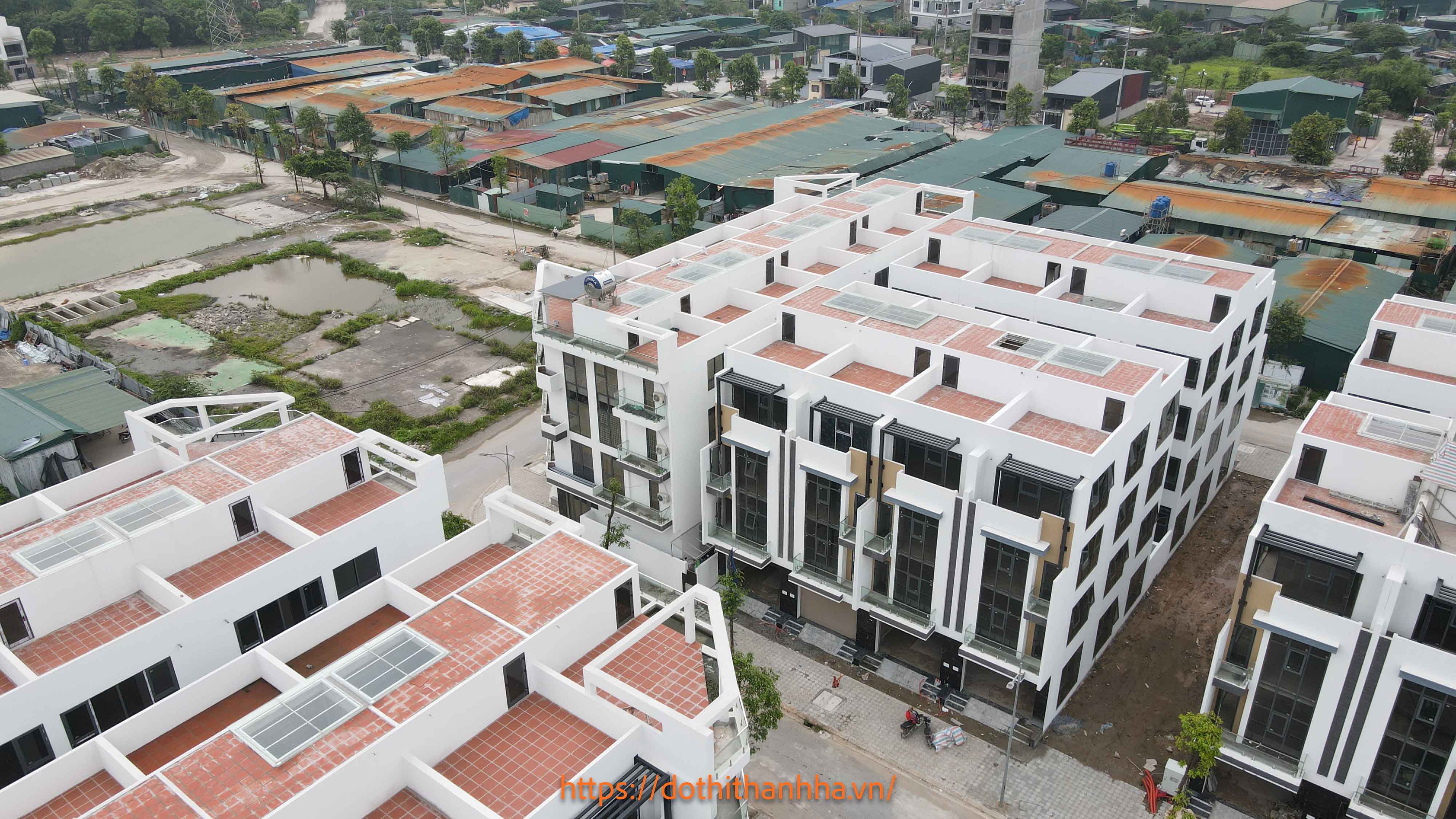 bán liền kề thanh hà b1.4 liền kề 31