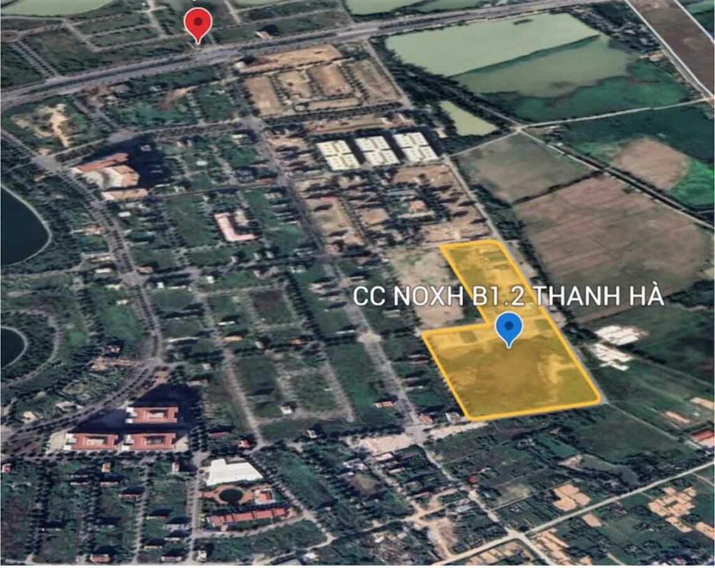 nhà ở xã hội thanh hà b1.2