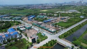 giá chung cư thanh hà mới nhất